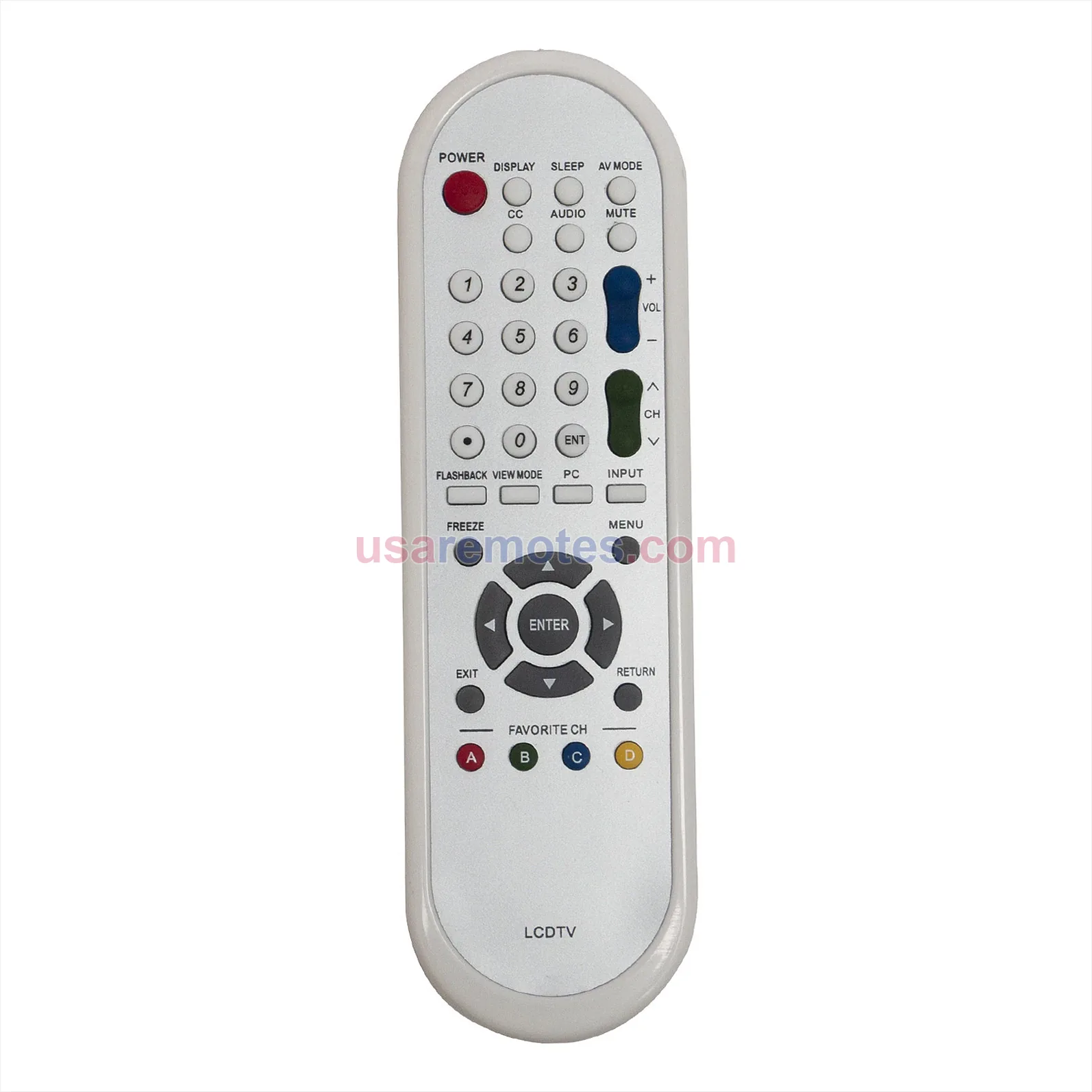 Sharp LC-19SK24 remote control replacement Sharp LC-19SK24 remote control replacement