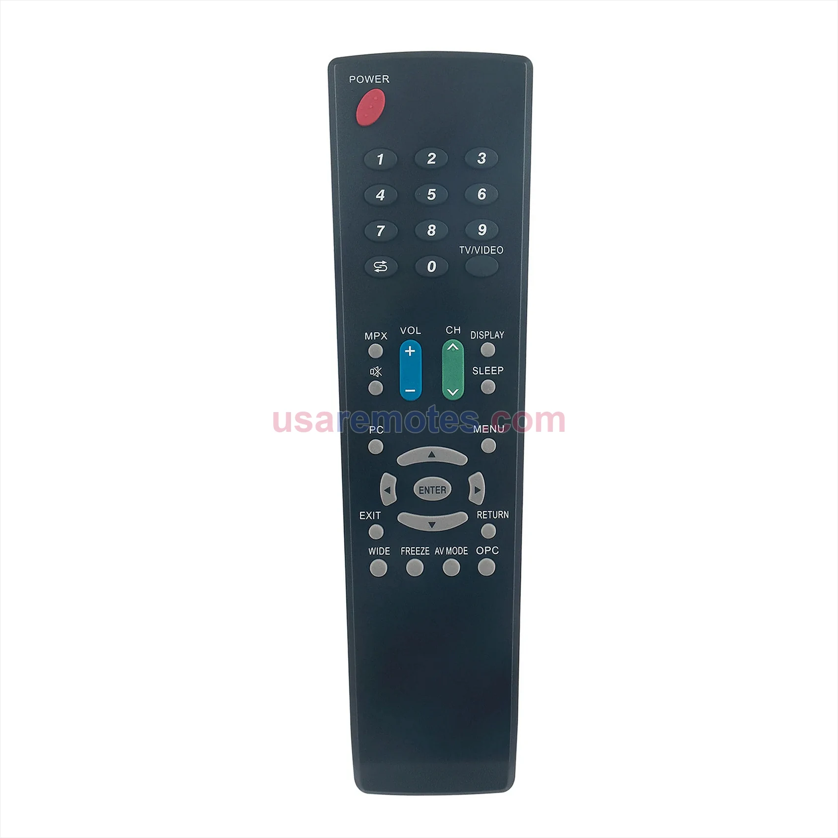 Sharp LC-19SK24UW remote control replacement Sharp LC-19SK24UW remote control replacement