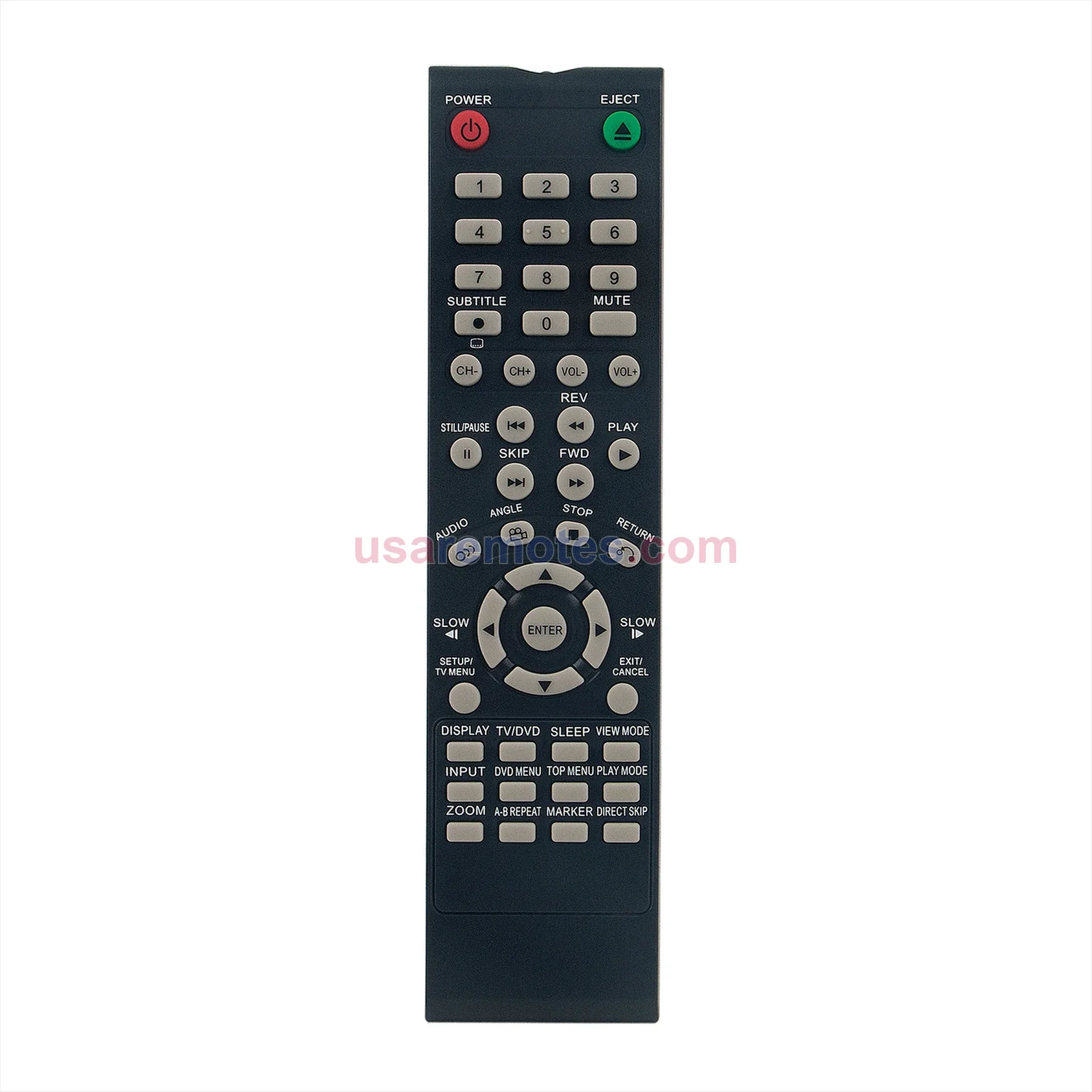Sharp LC-26DV27UT remote control replacement Sharp LC-26DV27UT remote control replacement