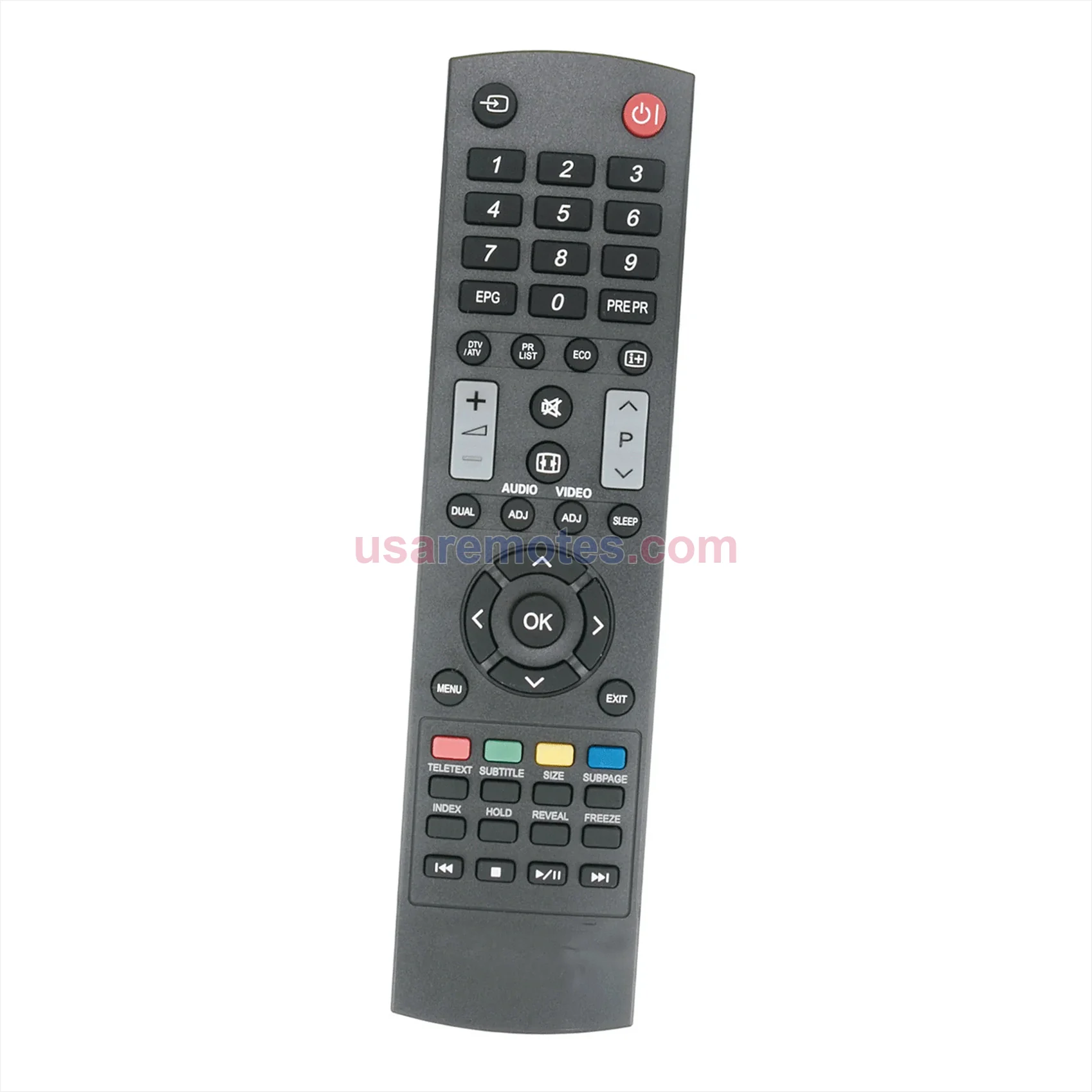 Sharp LC-26LE430E remote control replacement Sharp LC-26LE430E remote control replacement