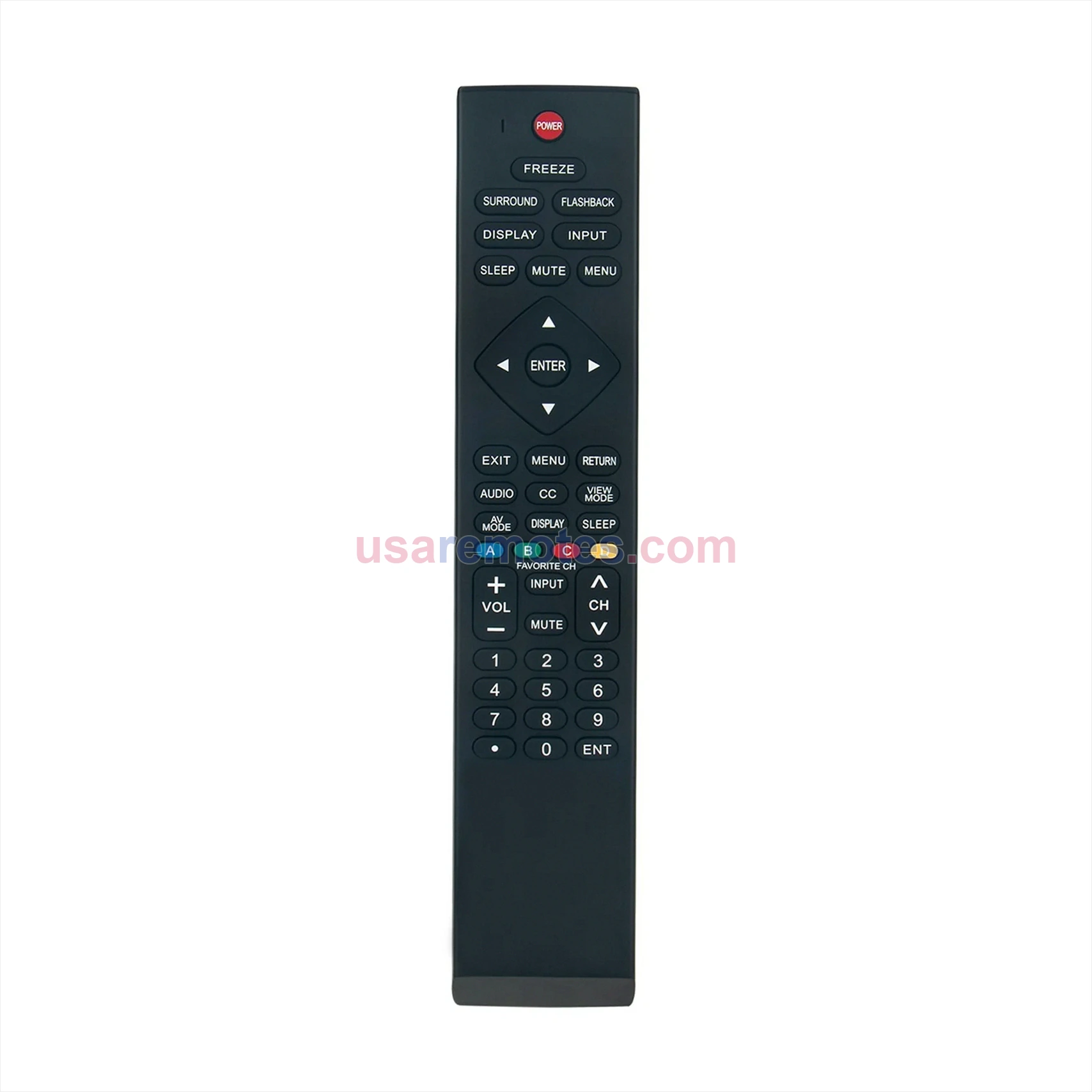 Sharp LC-26SH10 remote control replacement Sharp LC-26SH10 remote control replacement