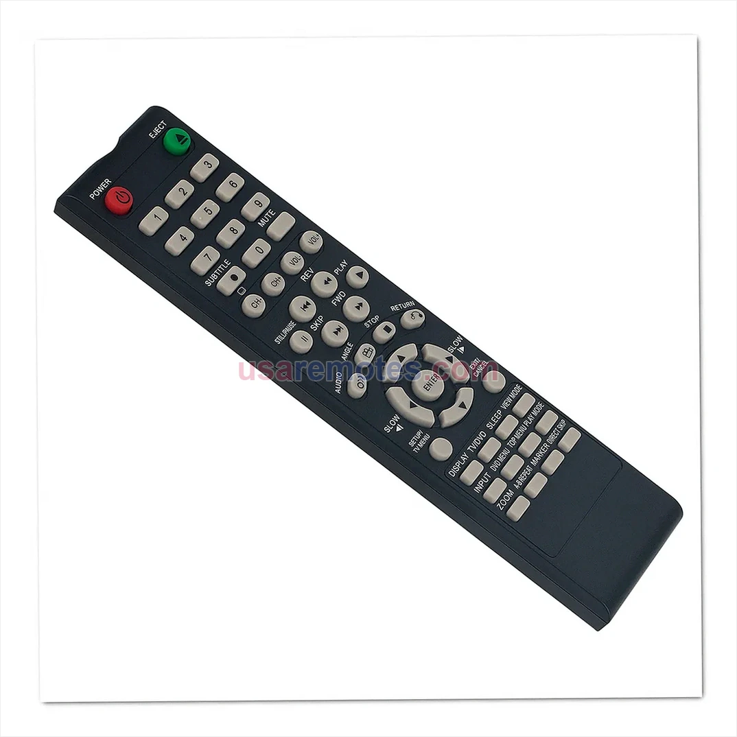 Sharp LC-32DV28U remote control replacement Sharp LC-32DV28U remote control replacement