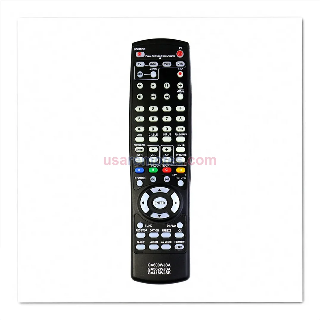 Sharp LC-32HT2U remote control replacement