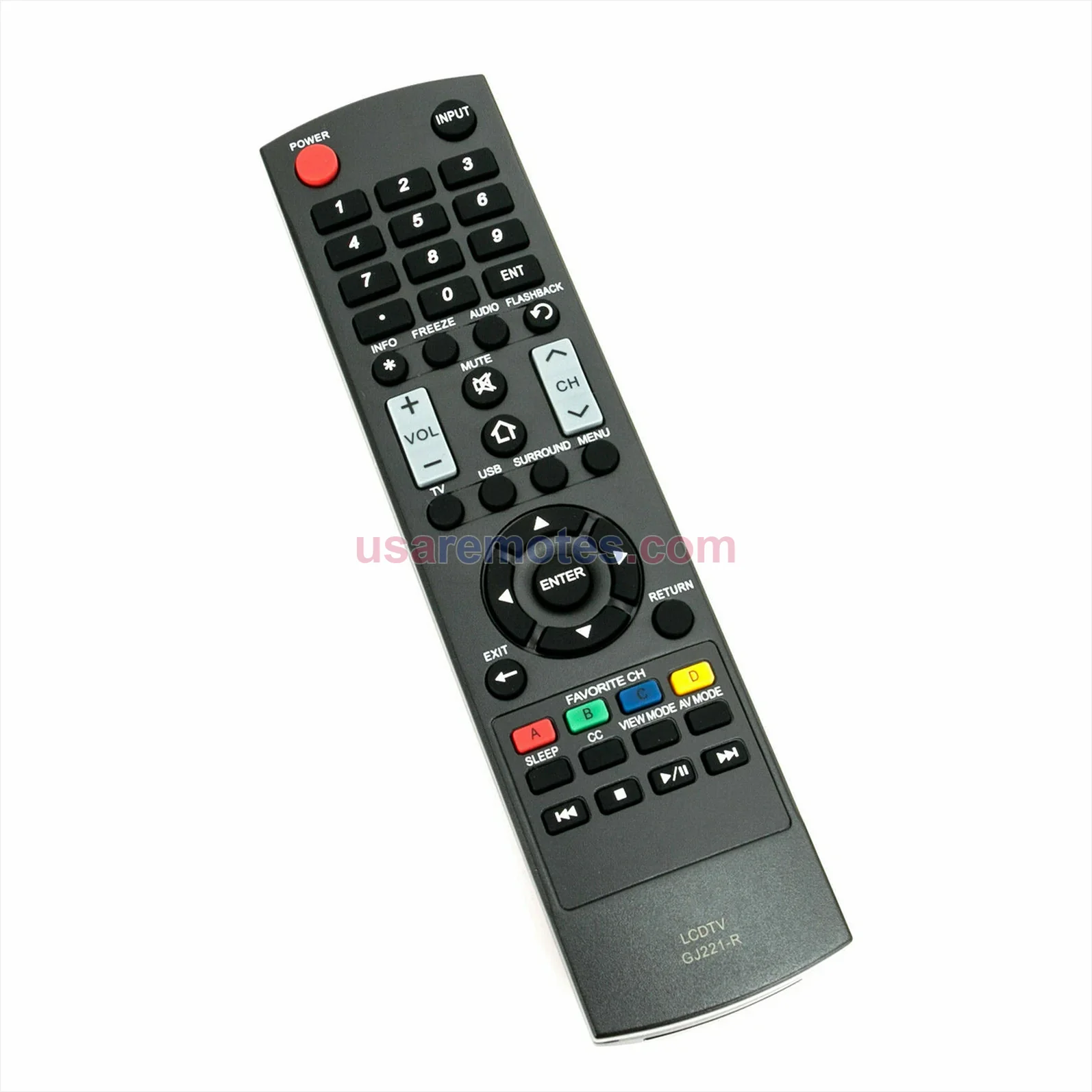 Sharp LC-32LE440U remote control replacement Sharp LC-32LE440U remote control replacement