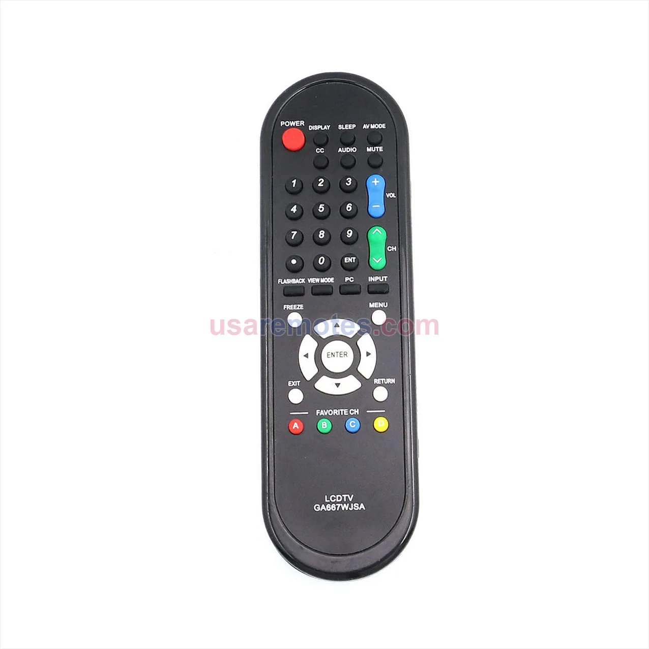 Sharp LC-32SB220 remote control replacement Sharp LC-32SB220 remote control replacement