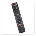 Sharp LC-37D5U TV remote control replacement