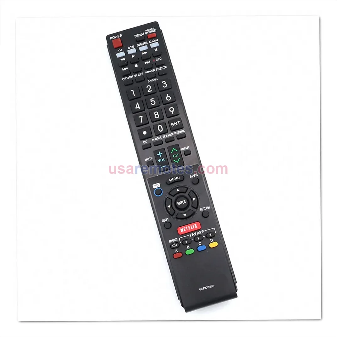 Sharp LC-40C37U remote control replacement Sharp LC-40C37U remote control replacement