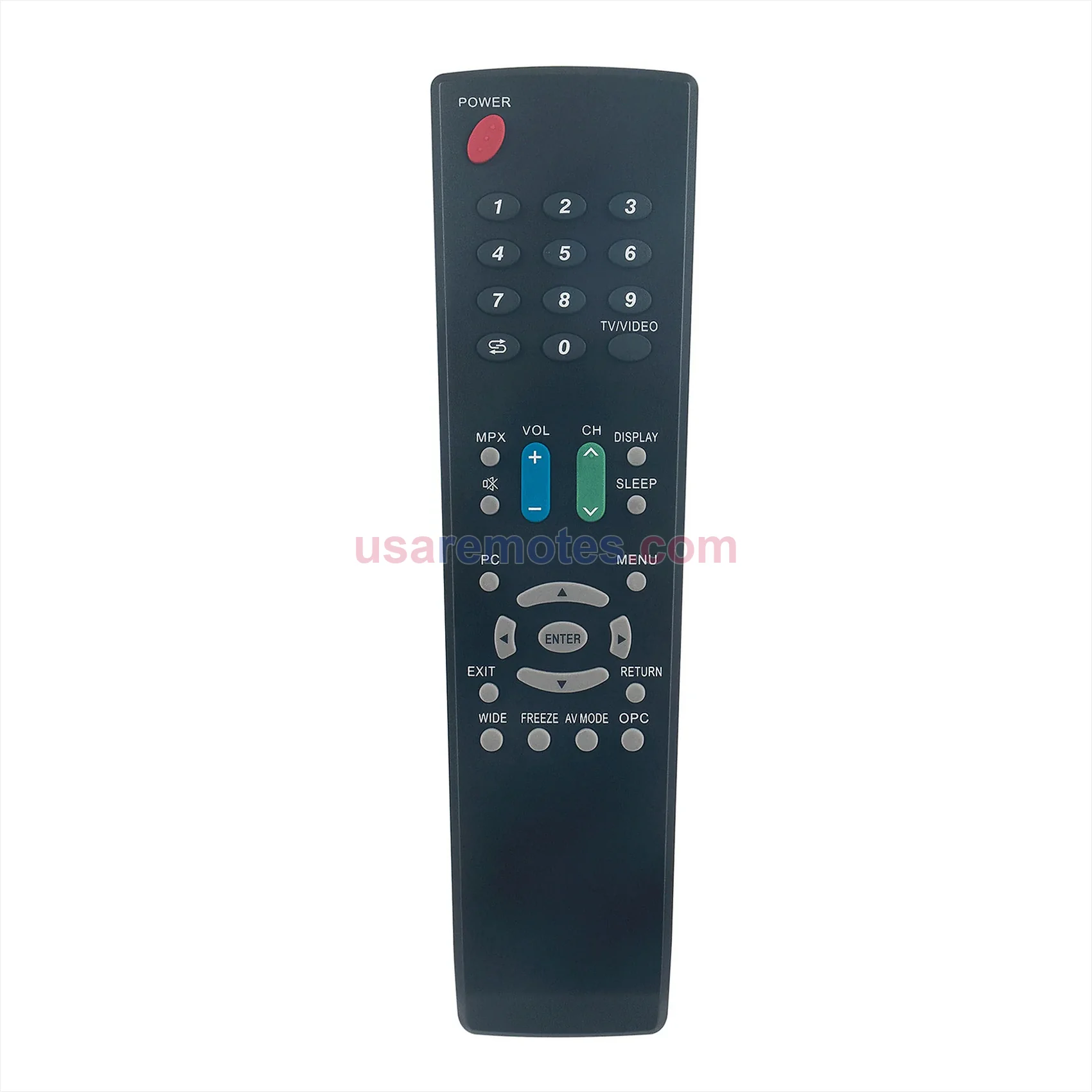 Sharp LC-42D43U remote control replacement Sharp LC-42D43U remote control replacement