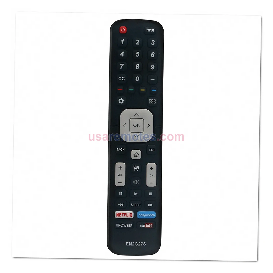 Sharp LC-43N610 remote control replacement