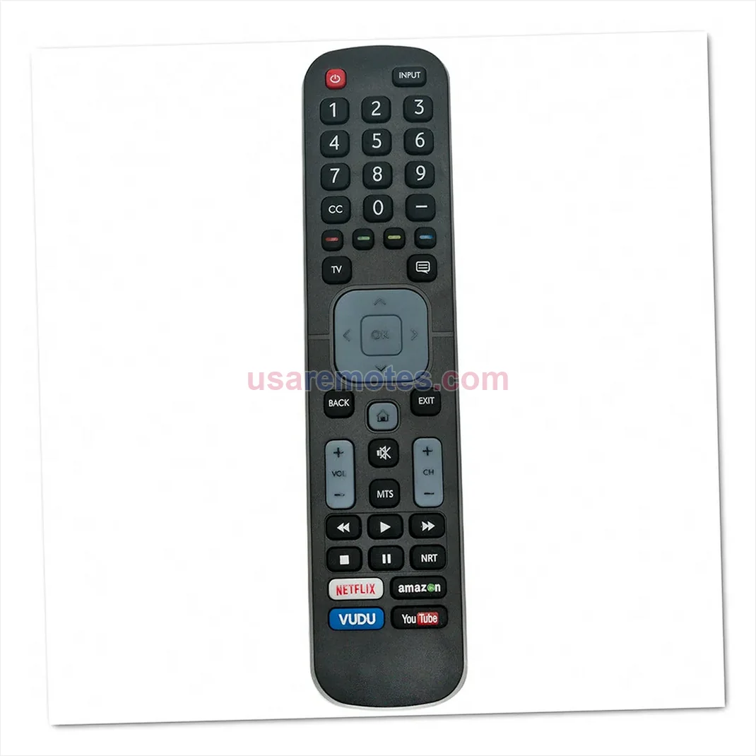 Sharp LC-43P5000U remote control replacement Sharp LC-43P5000U remote control replacement