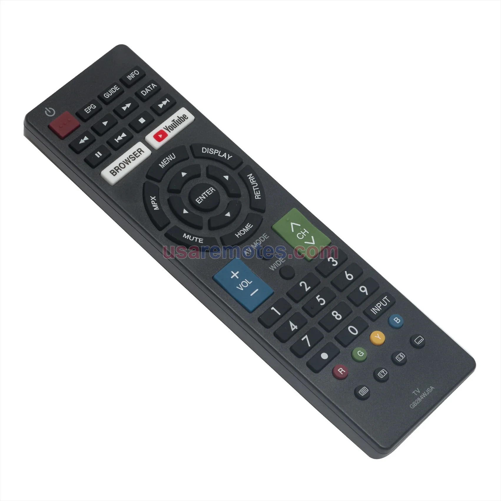 Sharp LC-46LE732E remote control replacement Sharp LC-46LE732E remote control replacement