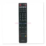 Sharp LC-46LE810UN TV remote control replacement