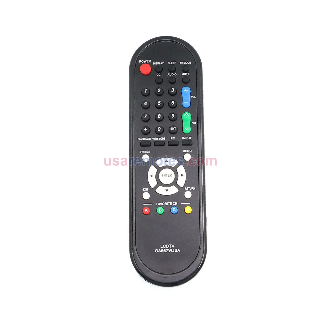 Sharp LC-46SB54 remote control replacement Sharp LC-46SB54 remote control replacement