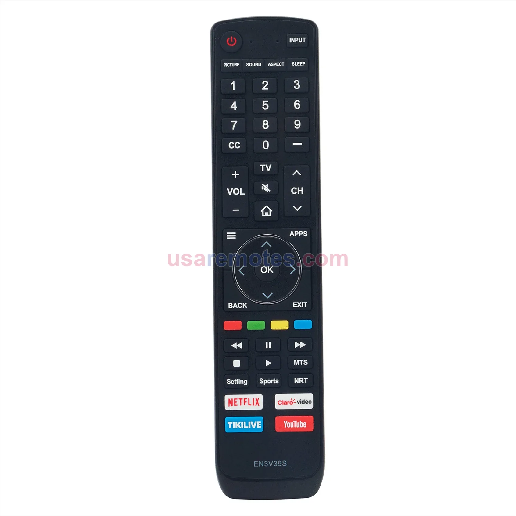 Sharp LC-50Q7000U remote control replacement Sharp LC-50Q7000U remote control replacement