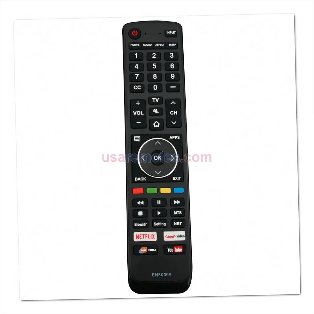 Sharp LC-50Q7003U remote control replacement Sharp LC-50Q7003U remote control replacement