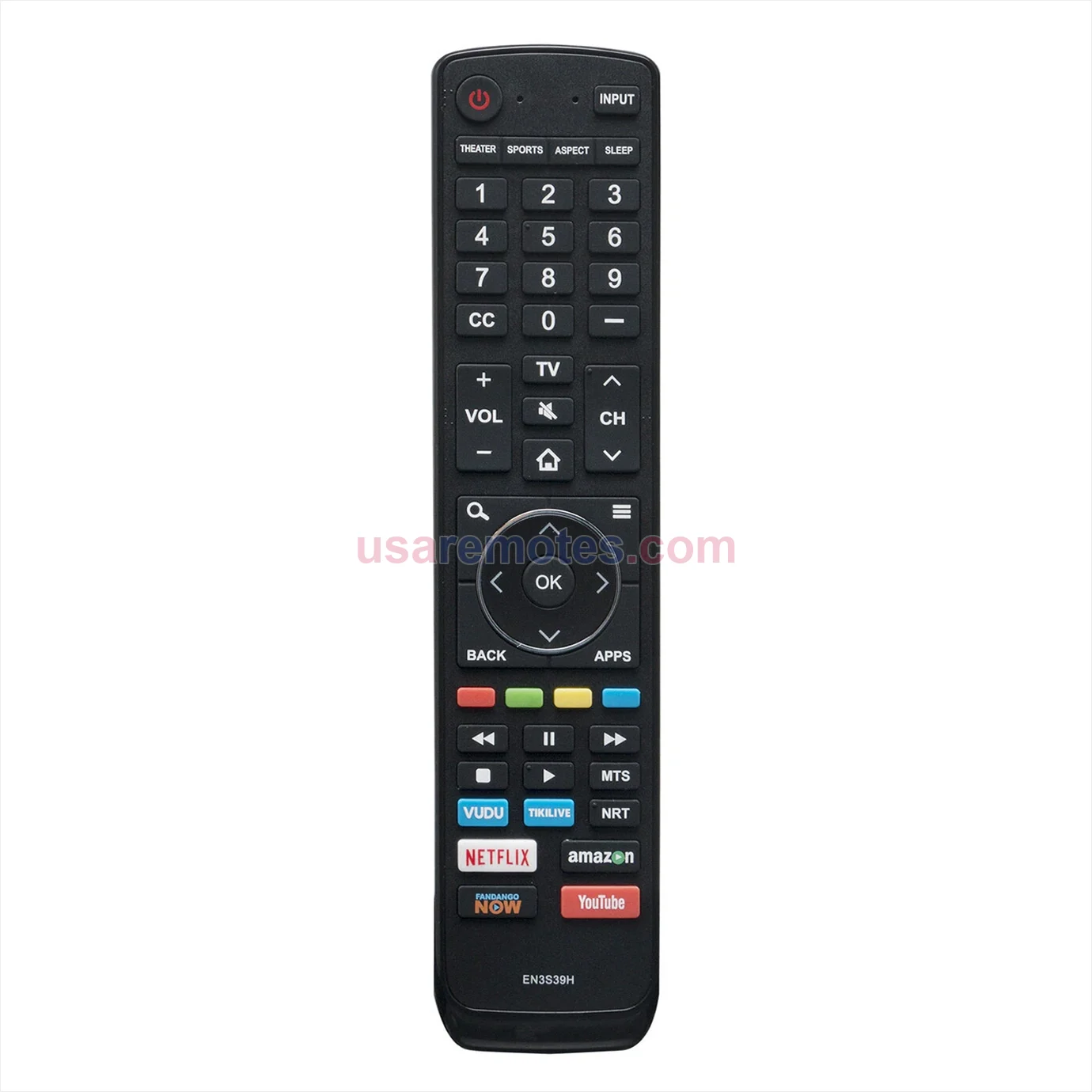 Sharp LC-50Q7500U remote control replacement Sharp LC-50Q7500U remote control replacement