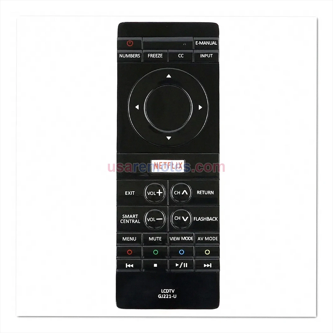Sharp LC-50UB30U remote control replacement Sharp LC-50UB30U remote control replacement