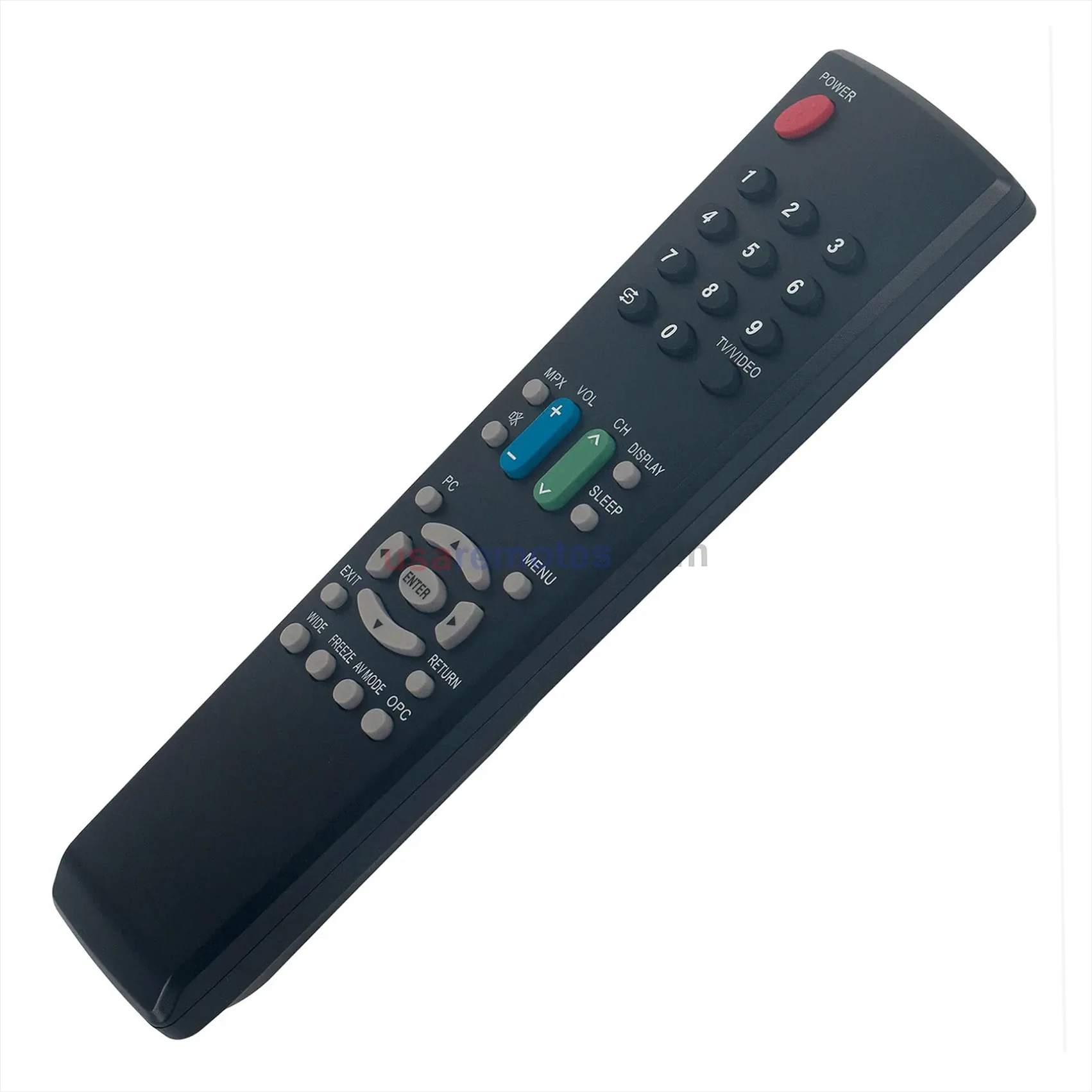 Sharp LC-52D92U remote control replacement Sharp LC-52D92U remote control replacement