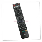 Sharp LC-52LE830U remote control replacement