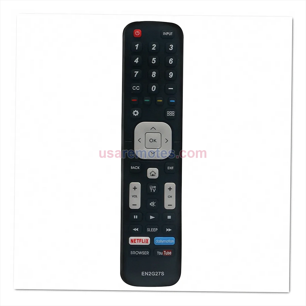 Sharp LC-55N6000 remote control replacement