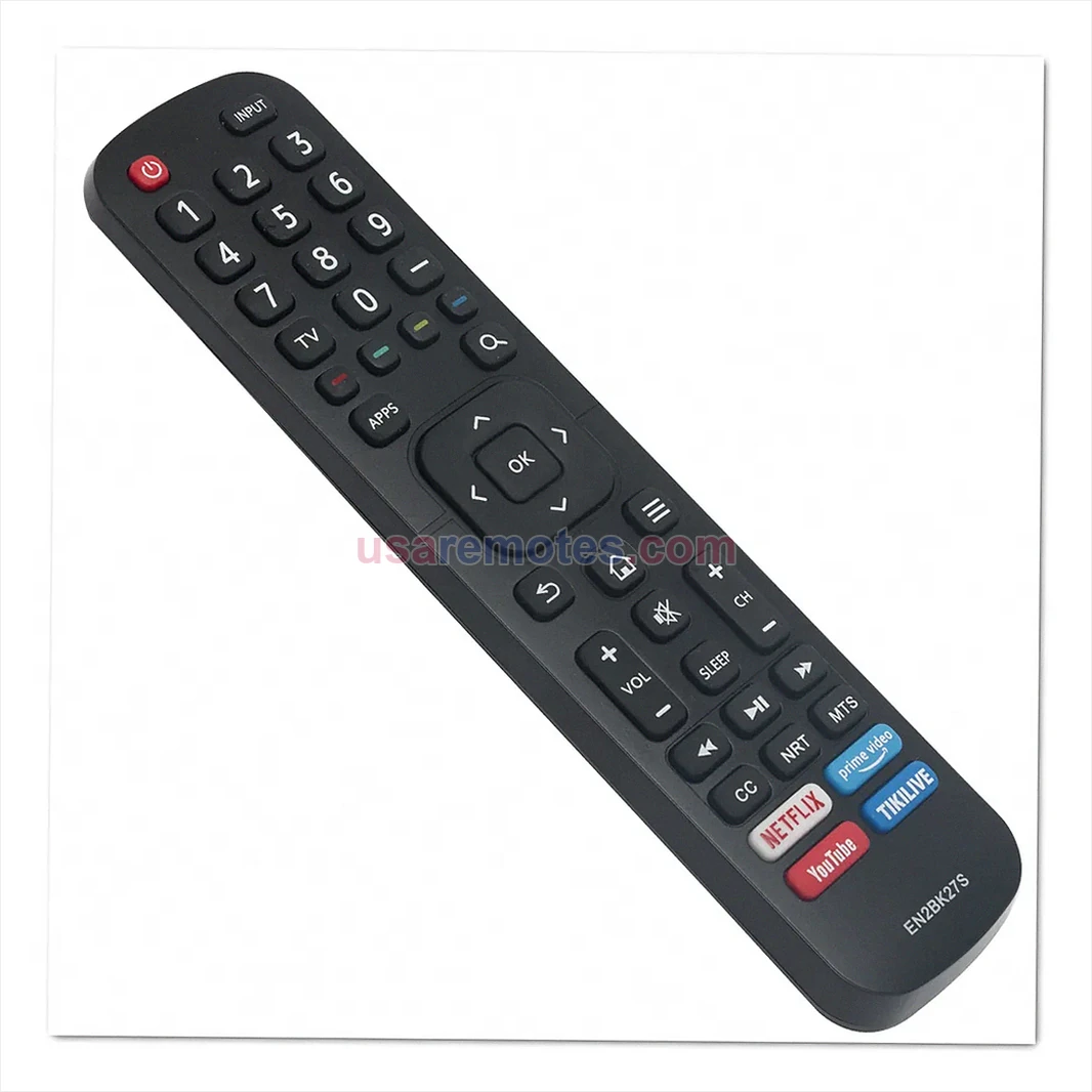 Sharp LC-55N7004U remote control replacement
