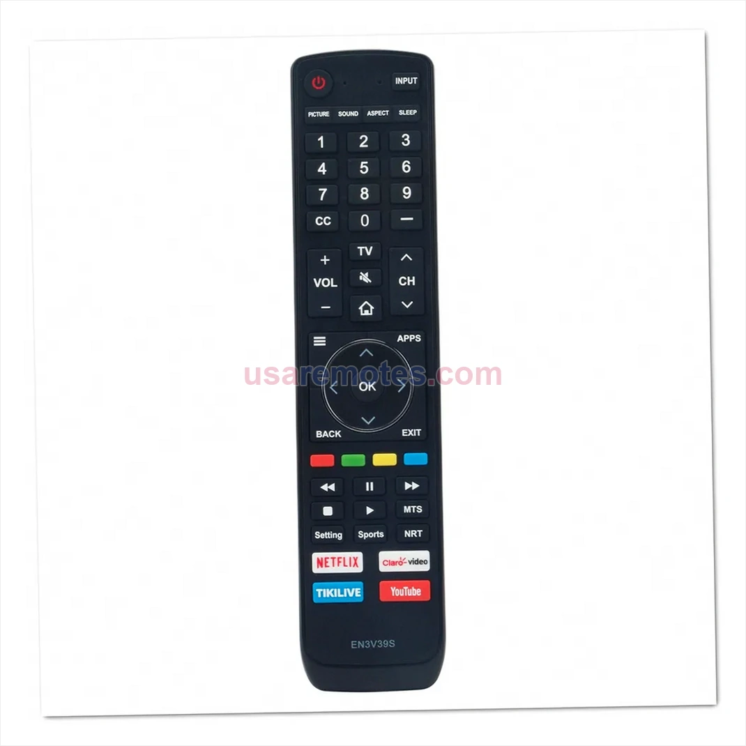 Sharp LC-55Q7030U remote control replacement Sharp LC-55Q7030U remote control replacement