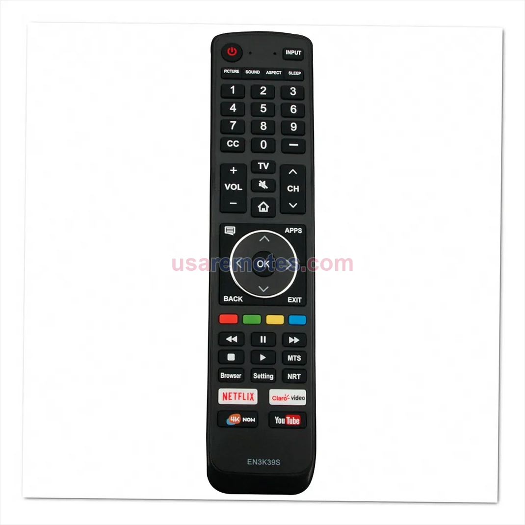 Sharp LC-55Q7060U remote control replacement Sharp LC-55Q7060U remote control replacement