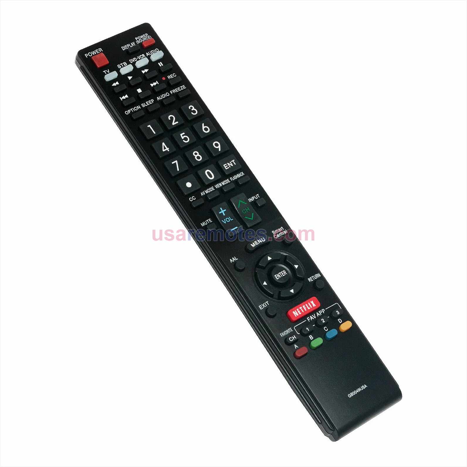 Sharp LC-60C7450U remote control replacement Sharp LC-60C7450U remote control replacement