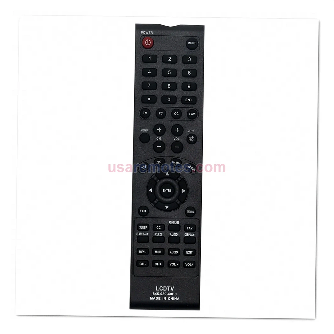 Sharp LC-60E69 remote control replacement Sharp LC-60E69 remote control replacement