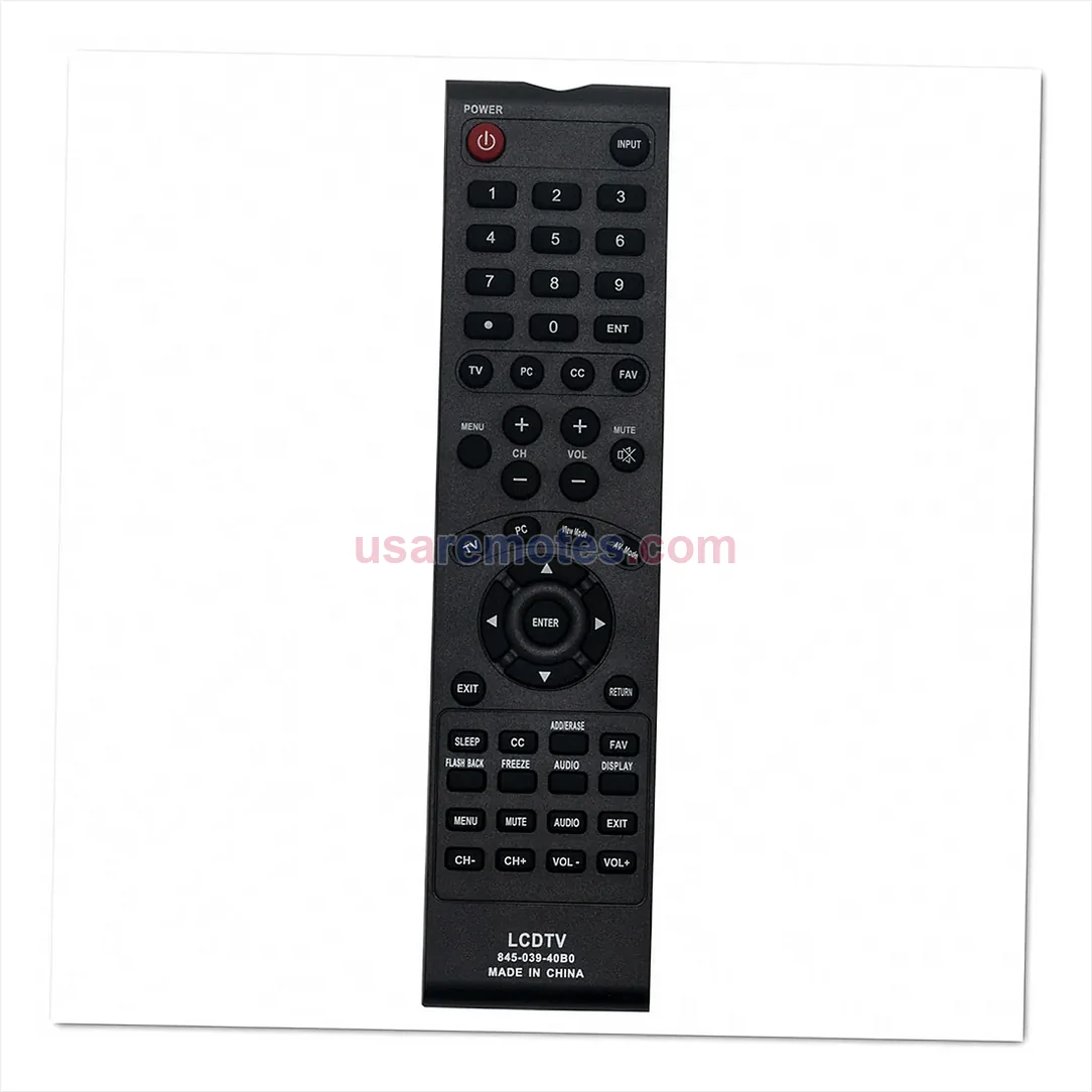Sharp LC-60E69U remote control replacement Sharp LC-60E69U remote control replacement