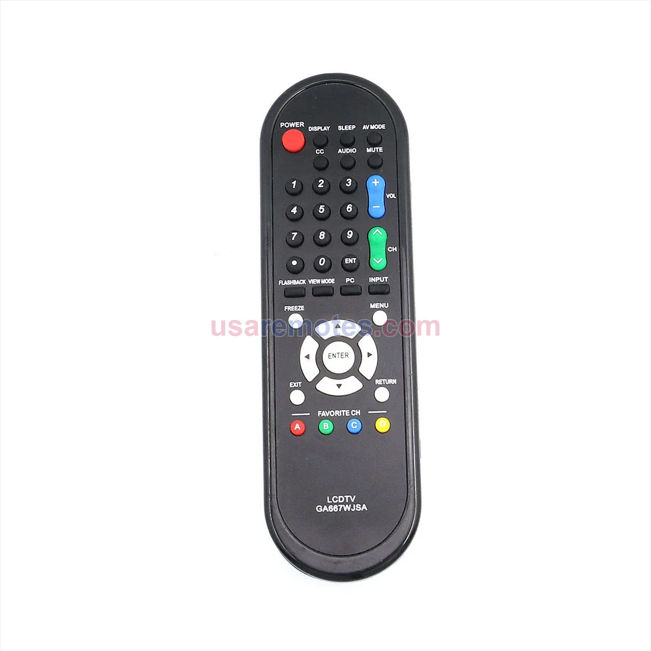 Sharp LC-60LE6300UB remote control replacement Sharp LC-60LE6300UB remote control replacement
