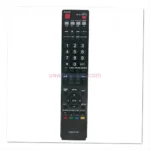 Sharp LC-60LE810UN remote control replacement