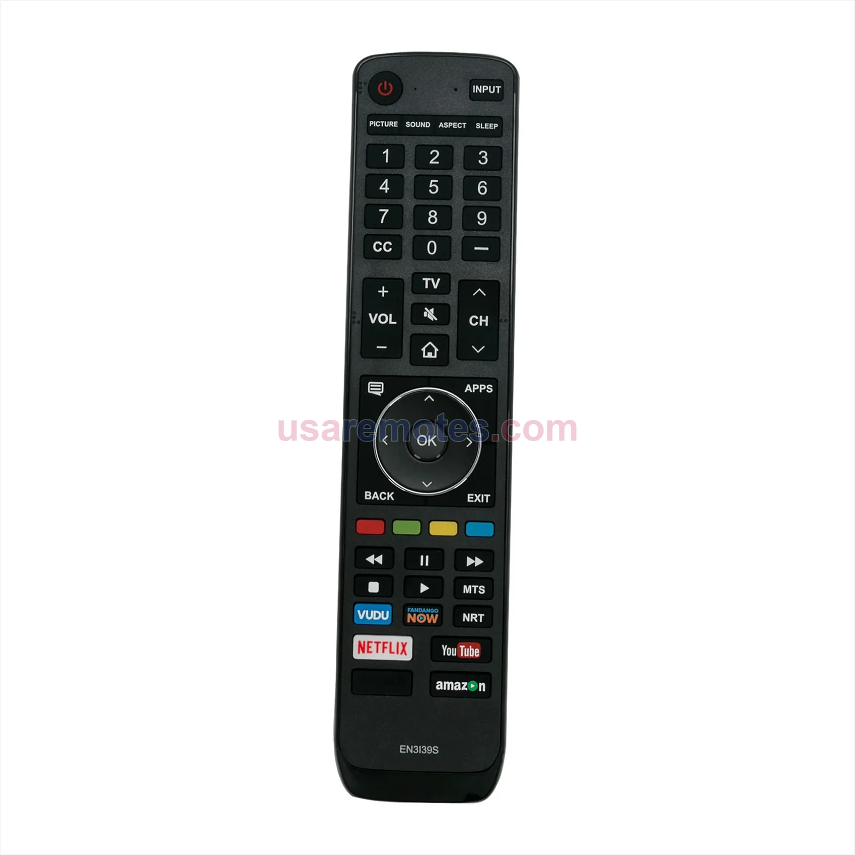 Sharp LC-65N8002U remote control replacement Sharp LC-65N8002U remote control replacement