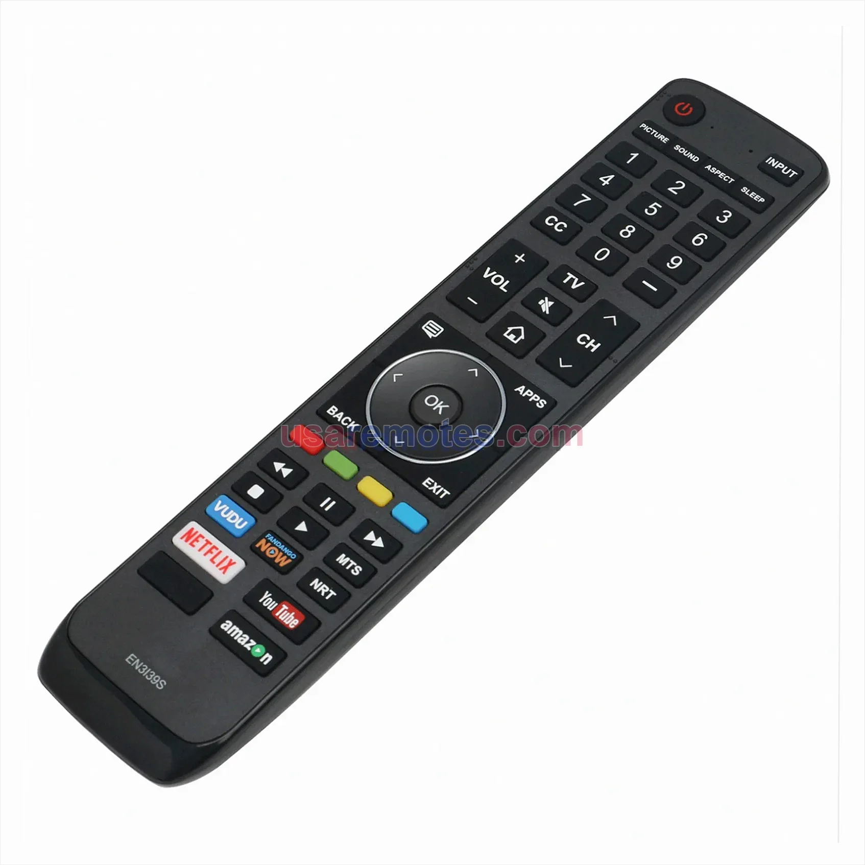 Sharp LC-65P620U remote control replacement Sharp LC-65P620U remote control replacement