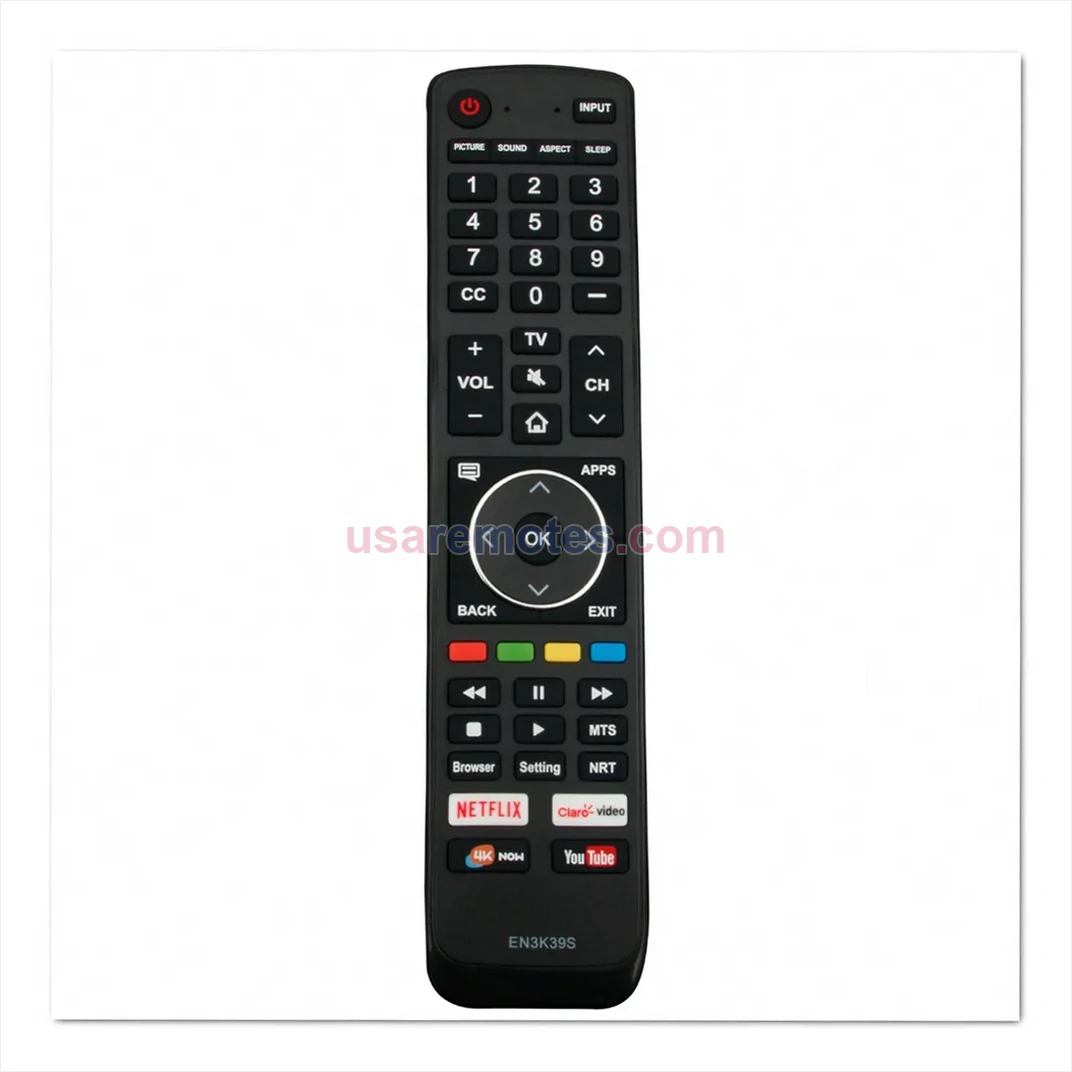 Sharp LC-65Q7060U remote control replacement Sharp LC-65Q7060U remote control replacement