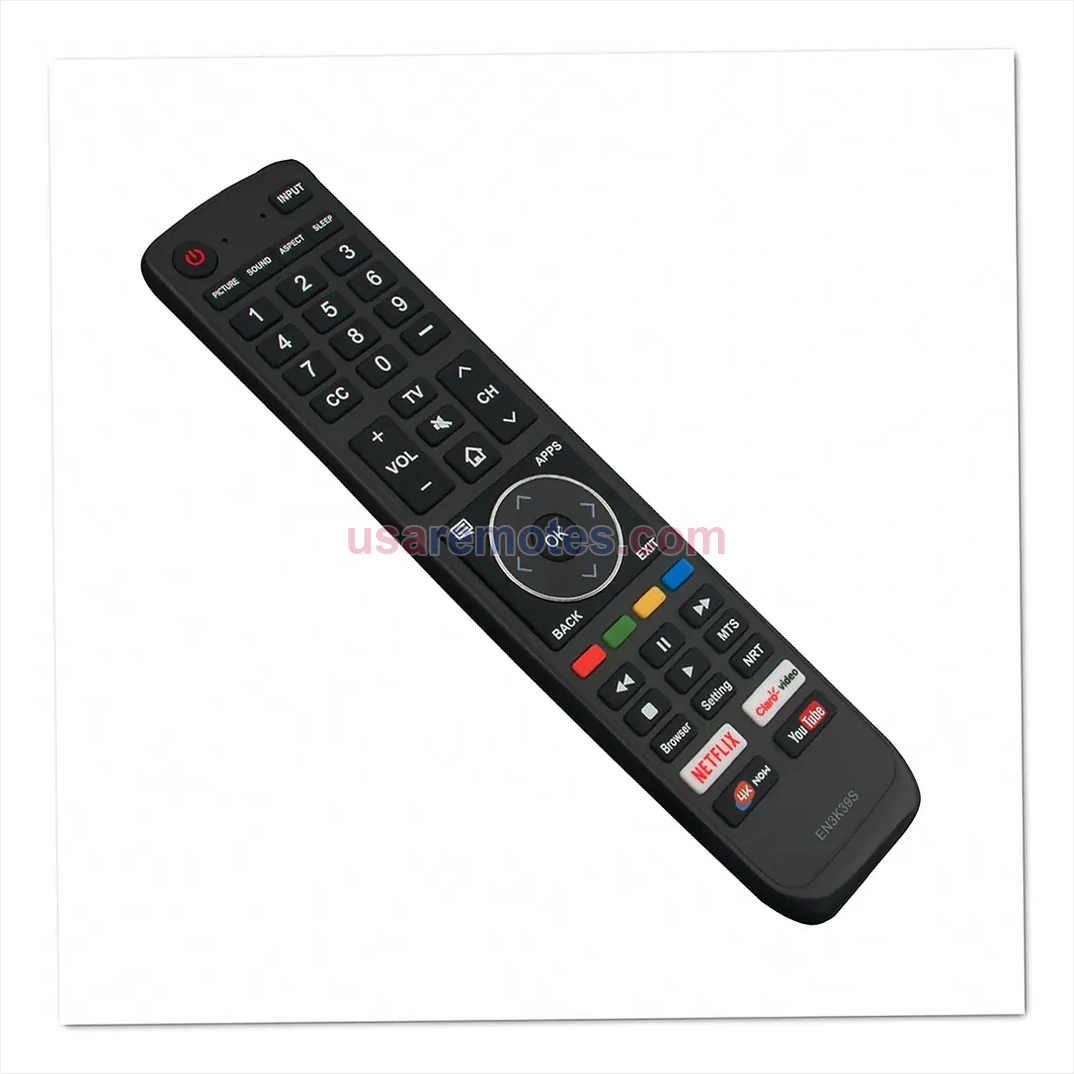 Sharp LC-65Q7500U TV Replacement remote control replacement Sharp LC-65Q7500U TV Replacement remote control replacement