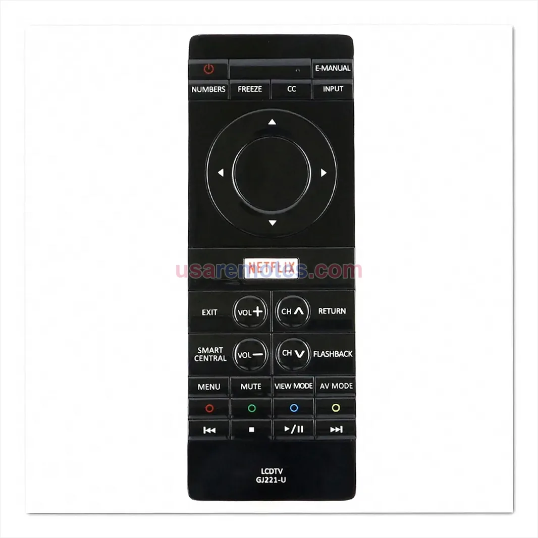 Sharp LC-65UB30U remote control replacement Sharp LC-65UB30U remote control replacement