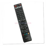 Sharp LC-70LE633U remote control replacement