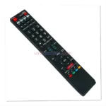 Sharp LC-70LE660U remote control replacement