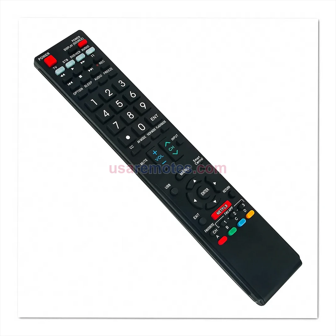 Sharp LC-70LE845U remote control replacement Sharp LC-70LE845U remote control replacement
