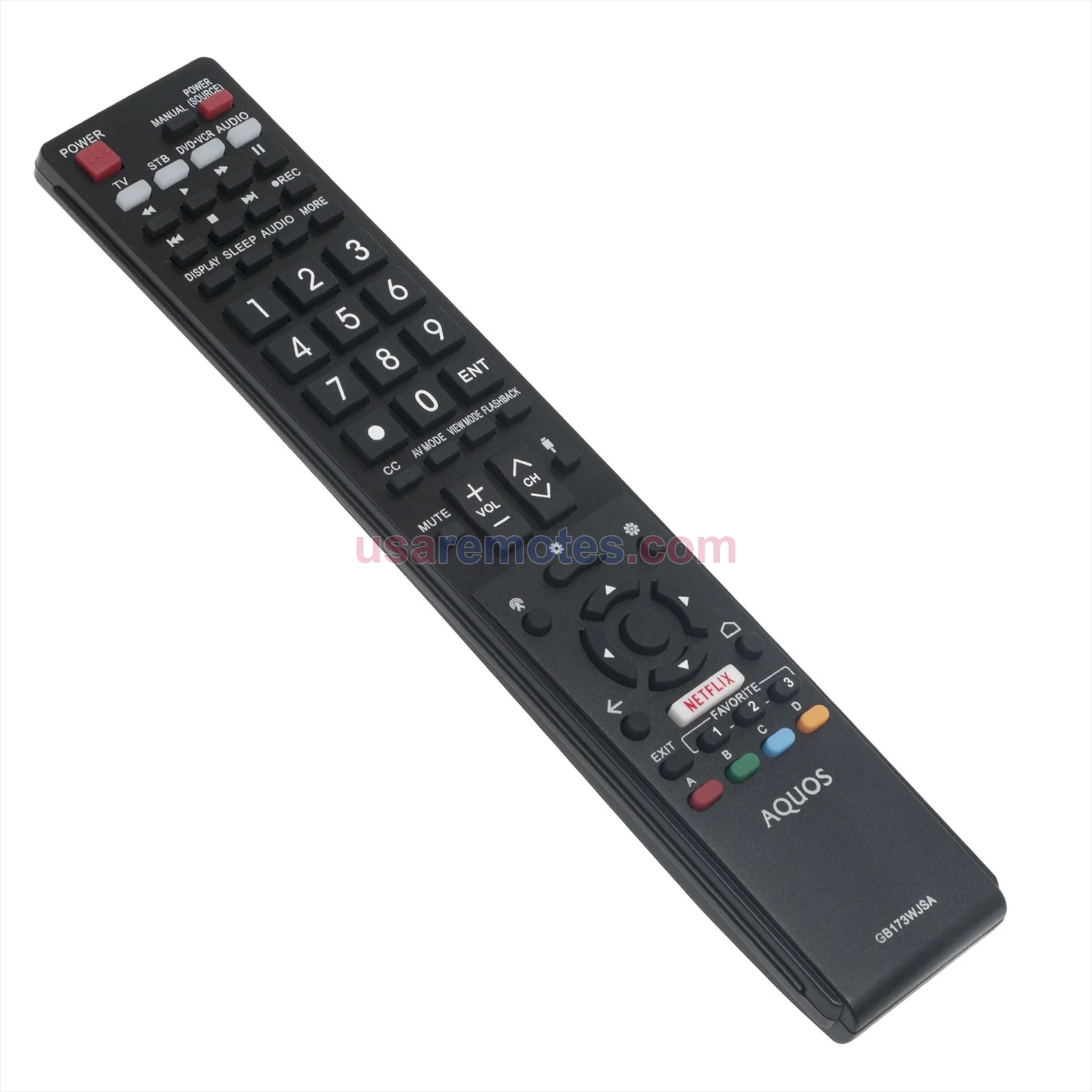 Sharp LC-70UE30U remote control replacement Sharp LC-70UE30U remote control replacement