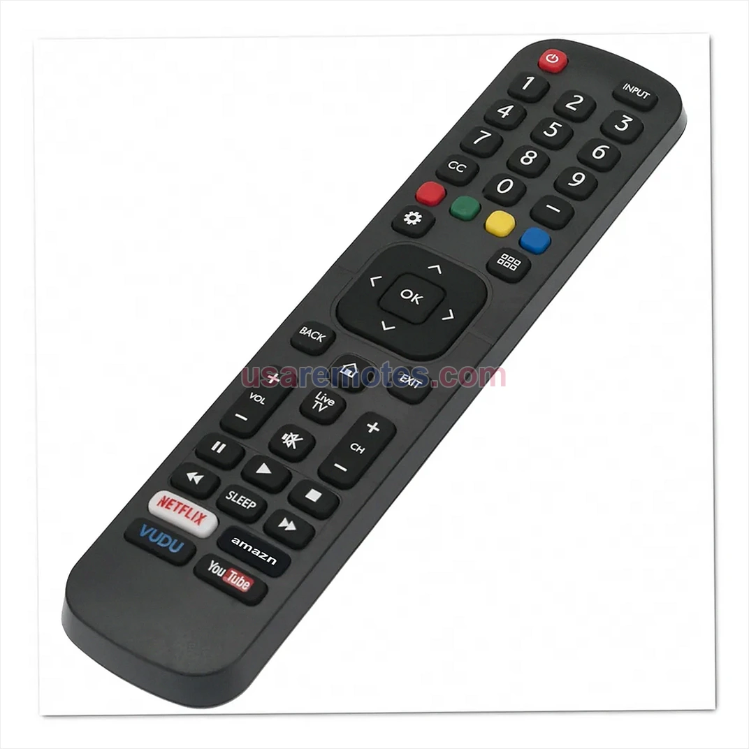Sharp LC-75N8000U remote control replacement Sharp LC-75N8000U remote control replacement