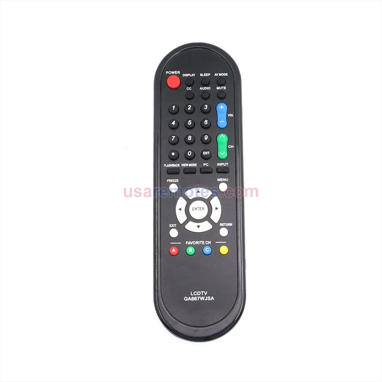 Sharp LC-C6577 remote control replacement Sharp LC-C6577 remote control replacement