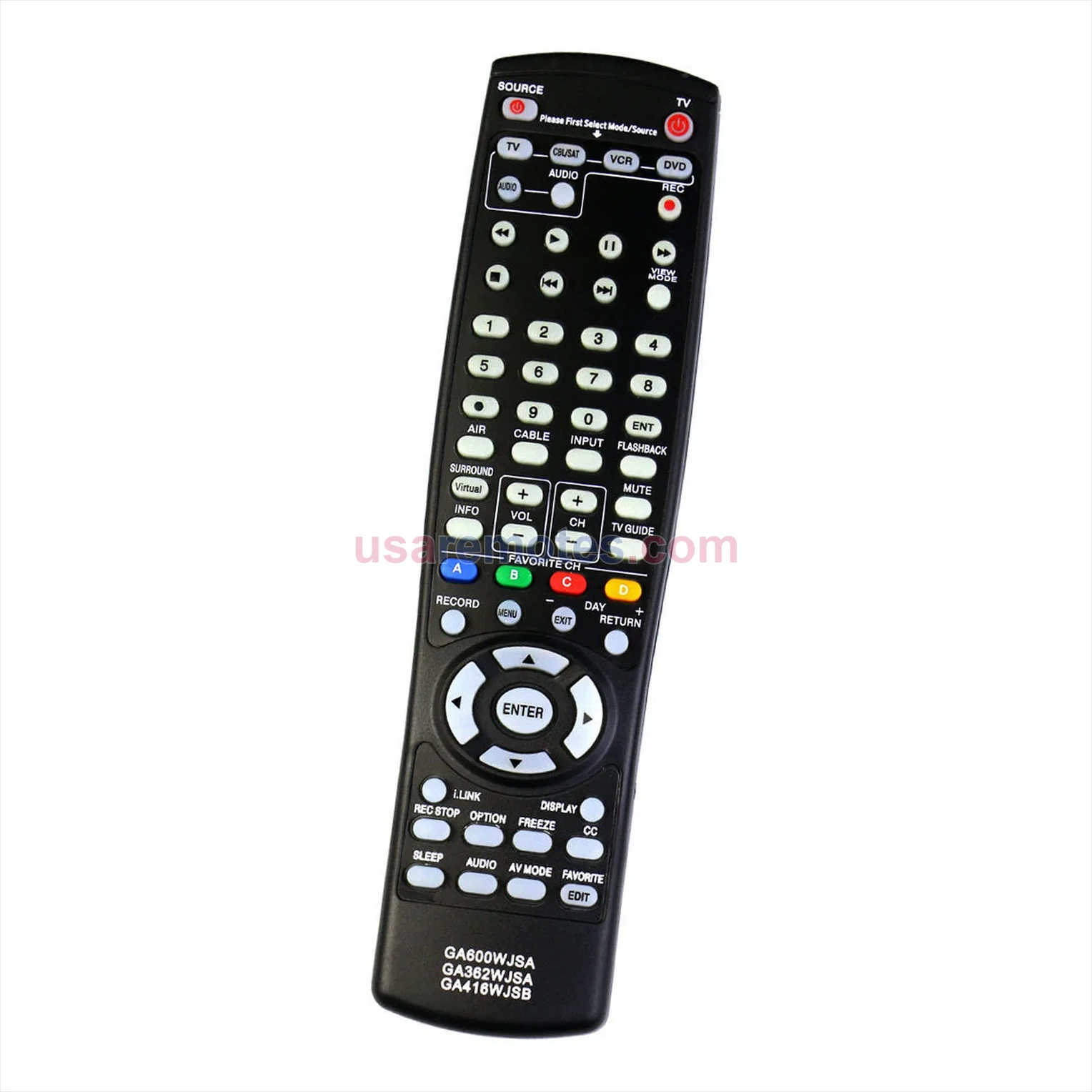 Sharp LC32HT2 remote control replacement Sharp LC32HT2 remote control replacement