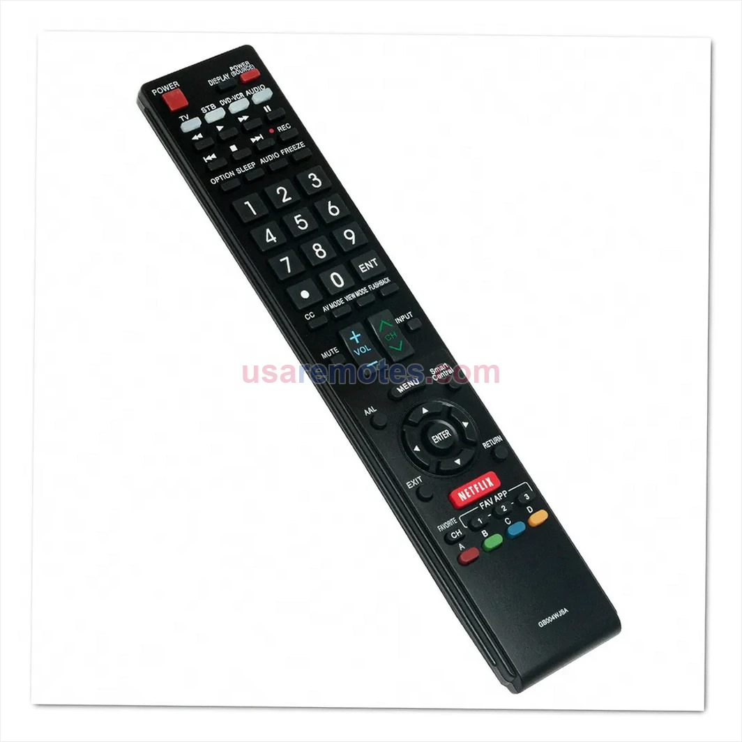 Sharp LC60LE745 remote control replacement Sharp LC60LE745 remote control replacement
