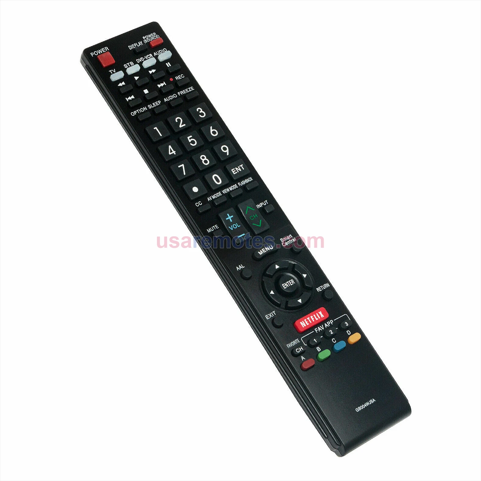 Sharp LC70LE remote control replacement Sharp LC70LE remote control replacement