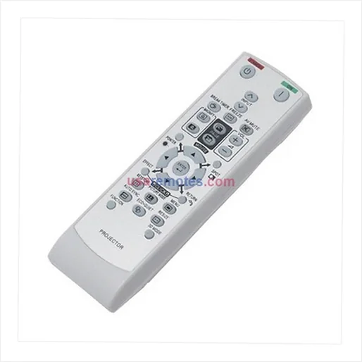 Sharp PG-D2500X remote control replacement Sharp PG-D2500X remote control replacement
