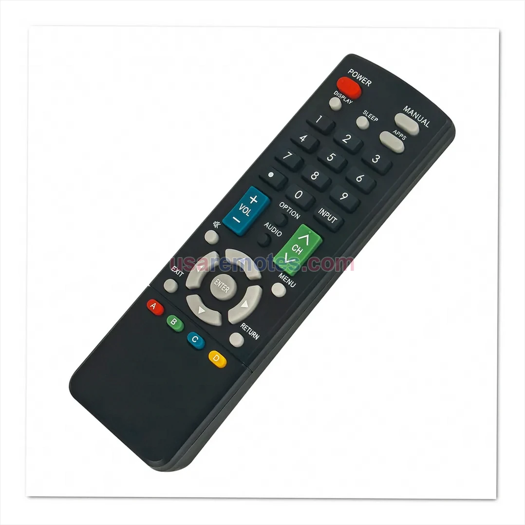 Sharp PN-LE701 remote control replacement Sharp PN-LE701 remote control replacement