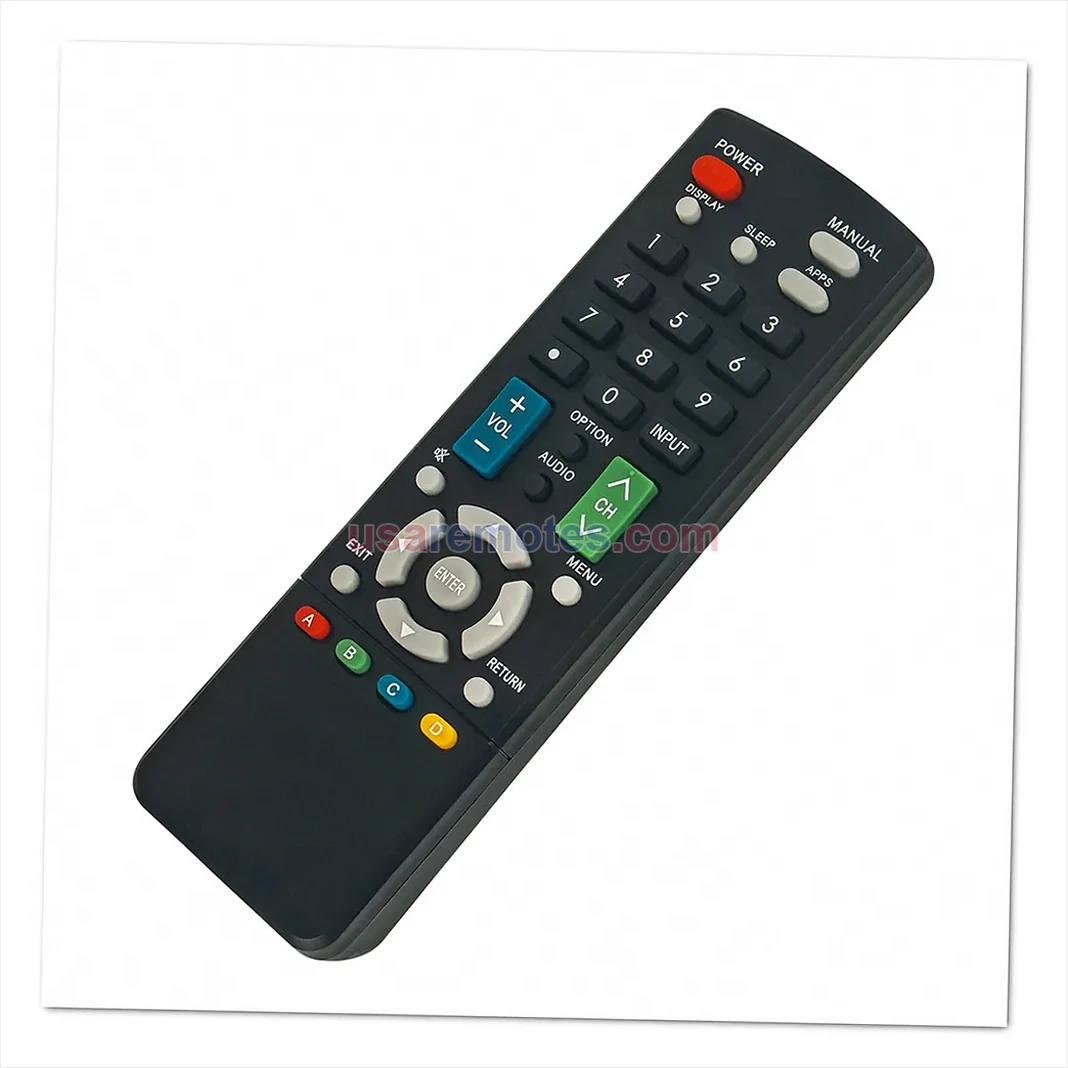 Sharp PN-LE901 remote control replacement Sharp PN-LE901 remote control replacement