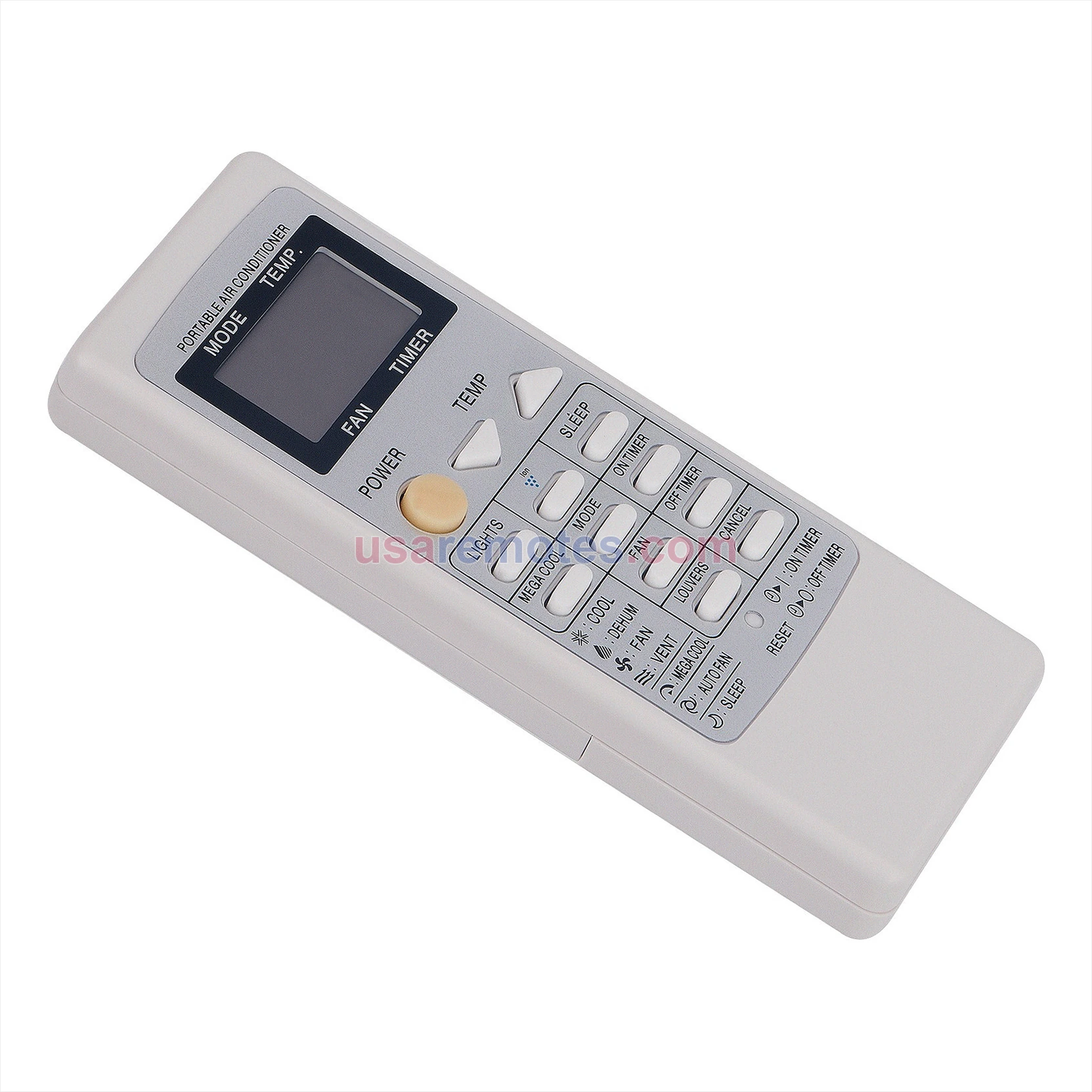 Sharp VD-3448 remote control replacement Sharp VD-3448 remote control replacement